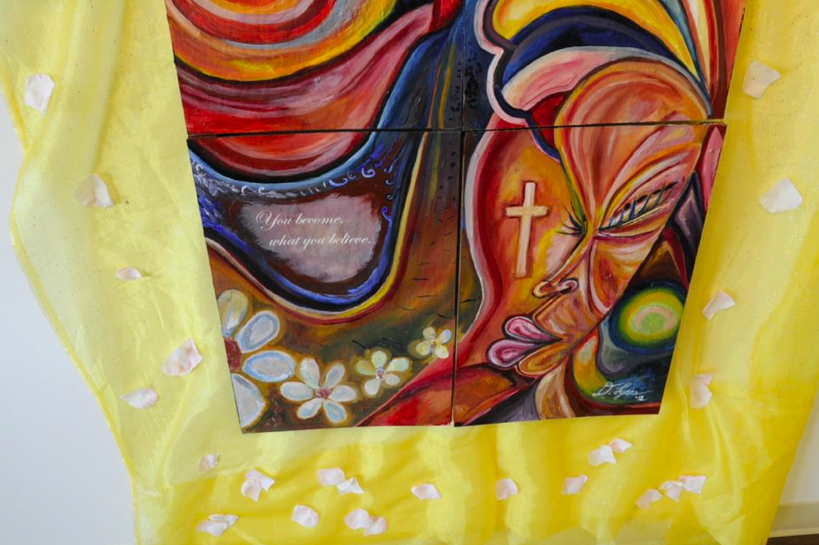 Barbie Installation 2